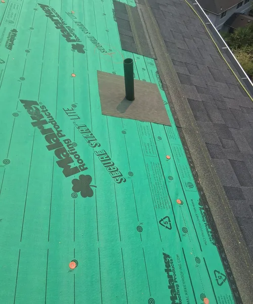 Roof Installation in Camas 